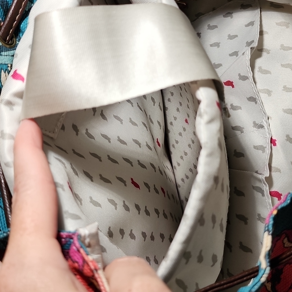 Sakroots Colette Floral Backpack - Picture 7 of 11